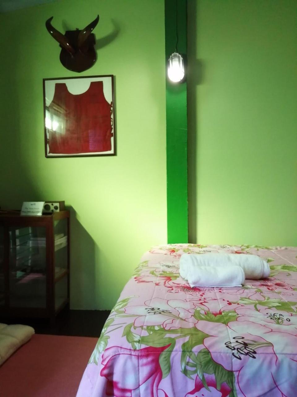 Bed and Breakfast Baan Tepa Boutique House Bangkok Zewnętrze zdjęcie