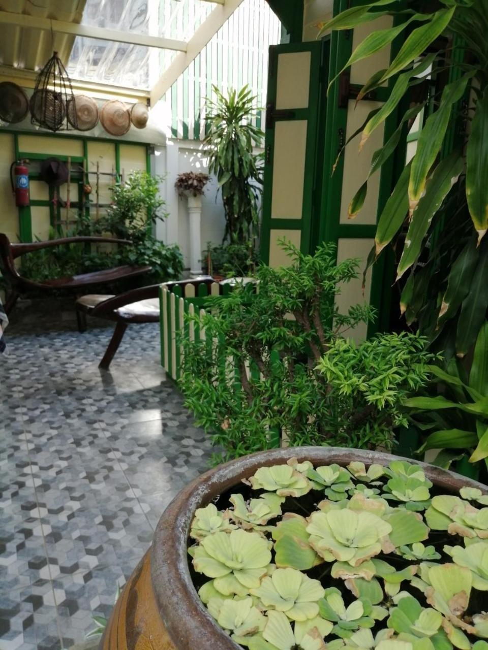 Bed and Breakfast Baan Tepa Boutique House Bangkok Zewnętrze zdjęcie