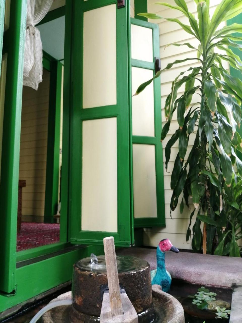 Bed and Breakfast Baan Tepa Boutique House Bangkok Zewnętrze zdjęcie