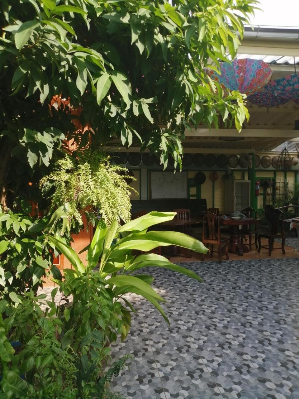 Bed and Breakfast Baan Tepa Boutique House Bangkok Zewnętrze zdjęcie