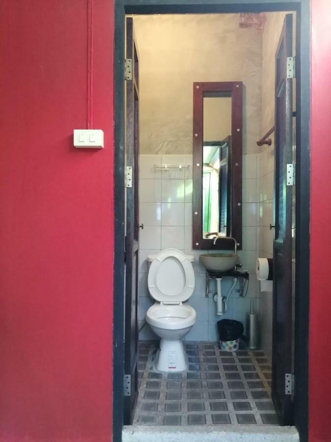 Bed and Breakfast Baan Tepa Boutique House Bangkok Zewnętrze zdjęcie