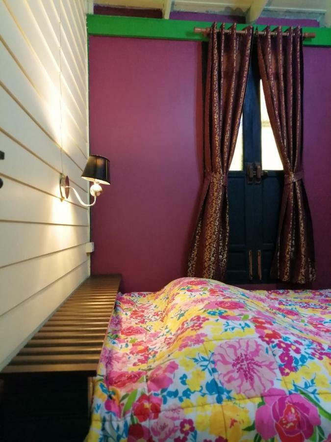Bed and Breakfast Baan Tepa Boutique House Bangkok Zewnętrze zdjęcie