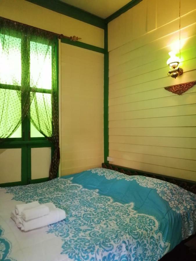 Bed and Breakfast Baan Tepa Boutique House Bangkok Zewnętrze zdjęcie
