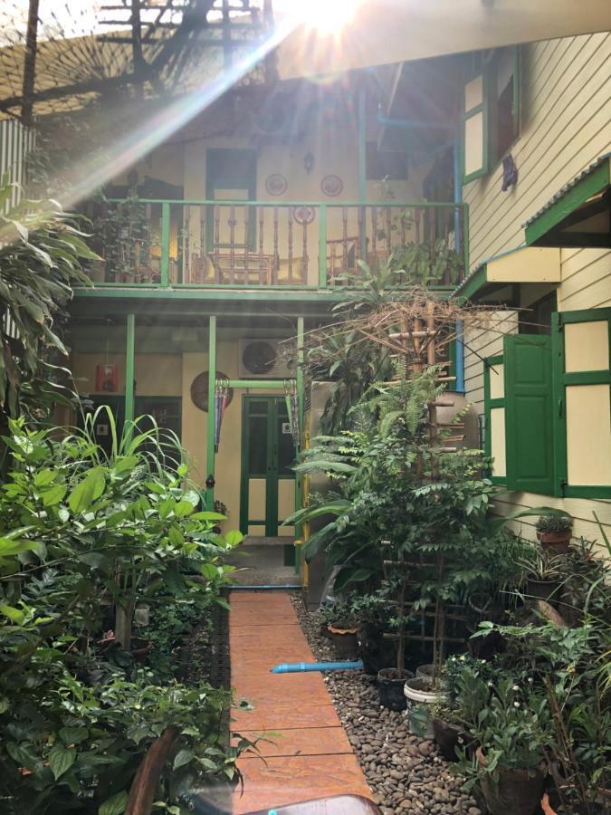 Bed and Breakfast Baan Tepa Boutique House Bangkok Zewnętrze zdjęcie