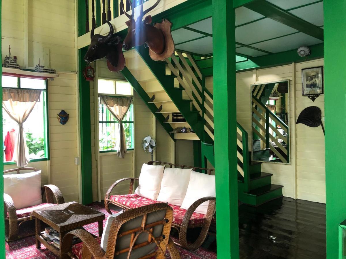 Bed and Breakfast Baan Tepa Boutique House Bangkok Zewnętrze zdjęcie